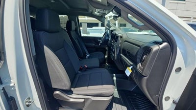 2026 Chevrolet Silverado 2500 HD Double Cab Long Box 2-Wheel Drive Work Truck