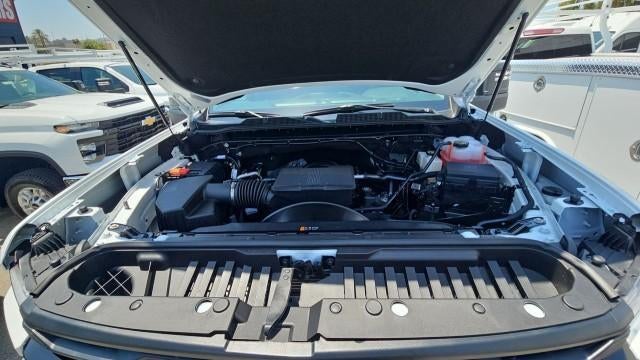 2026 Chevrolet Silverado 2500 HD Double Cab Long Box 2-Wheel Drive Work Truck