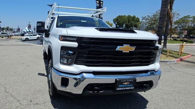 2026 Chevrolet Silverado 2500 HD Double Cab Long Box 2-Wheel Drive Work Truck