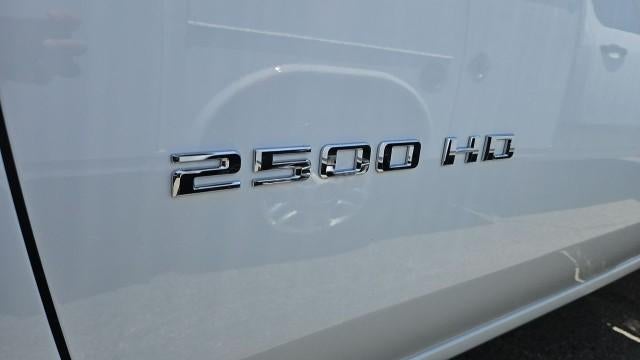 2026 Chevrolet Silverado 2500 HD Double Cab Long Box 2-Wheel Drive Work Truck