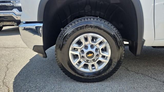 2026 Chevrolet Silverado 2500 HD Double Cab Long Box 2-Wheel Drive Work Truck