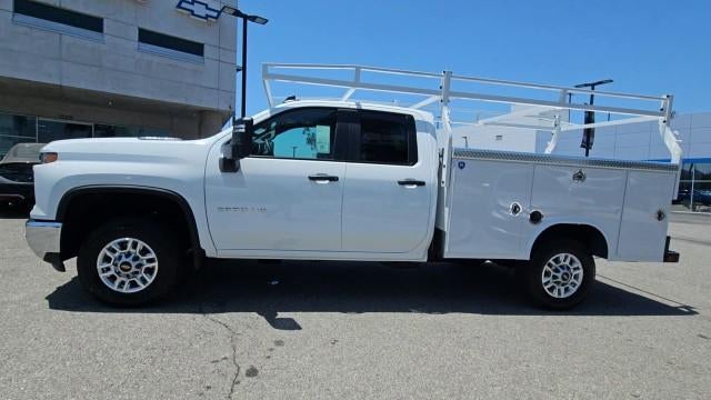 2026 Chevrolet Silverado 2500 HD Double Cab Long Box 2-Wheel Drive Work Truck