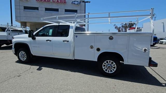 2026 Chevrolet Silverado 2500 HD Double Cab Long Box 2-Wheel Drive Work Truck
