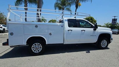 2026 Chevrolet Silverado 2500 HD Double Cab Long Box 2-Wheel Drive Work Truck
