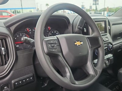 2026 Chevrolet Silverado 2500 HD Double Cab Long Box 2-Wheel Drive Work Truck