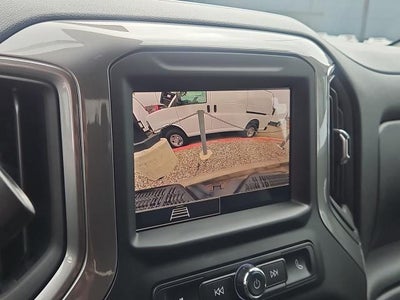 2026 Chevrolet Silverado 2500 HD Double Cab Long Box 2-Wheel Drive Work Truck