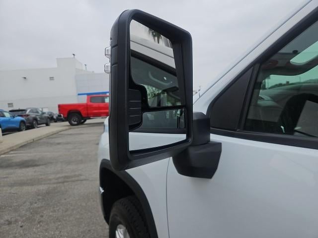 2026 Chevrolet Silverado 2500 HD Double Cab Long Box 2-Wheel Drive Work Truck