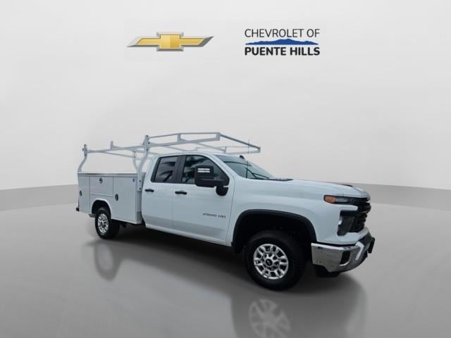 2026 Chevrolet Silverado 2500 HD Double Cab Long Box 2-Wheel Drive Work Truck