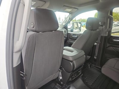 2026 Chevrolet Silverado 2500 HD Double Cab Long Box 2-Wheel Drive Work Truck
