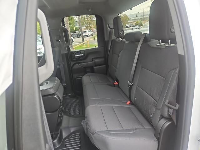 2026 Chevrolet Silverado 2500 HD Double Cab Long Box 2-Wheel Drive Work Truck