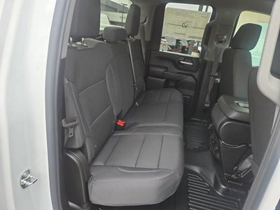 2026 Chevrolet Silverado 2500 HD Double Cab Long Box 2-Wheel Drive Work Truck