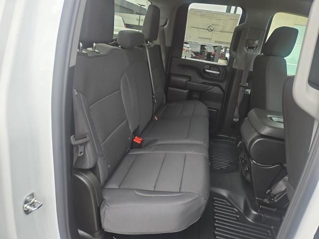 2026 Chevrolet Silverado 2500 HD Double Cab Long Box 2-Wheel Drive Work Truck