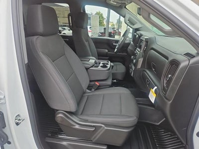 2026 Chevrolet Silverado 2500 HD Double Cab Long Box 2-Wheel Drive Work Truck