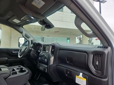 2026 Chevrolet Silverado 2500 HD Double Cab Long Box 2-Wheel Drive Work Truck