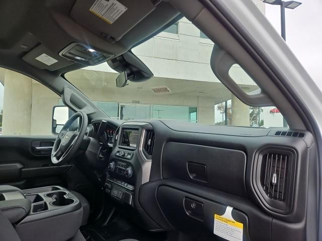 2026 Chevrolet Silverado 2500 HD Double Cab Long Box 2-Wheel Drive Work Truck