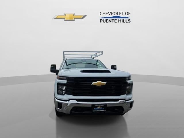 2026 Chevrolet Silverado 2500 HD Double Cab Long Box 2-Wheel Drive Work Truck