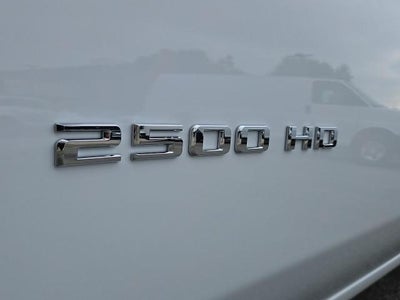 2026 Chevrolet Silverado 2500 HD Double Cab Long Box 2-Wheel Drive Work Truck
