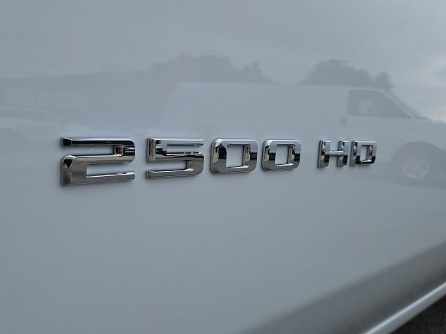 2026 Chevrolet Silverado 2500 HD Double Cab Long Box 2-Wheel Drive Work Truck