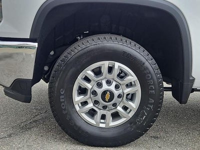 2026 Chevrolet Silverado 2500 HD Double Cab Long Box 2-Wheel Drive Work Truck