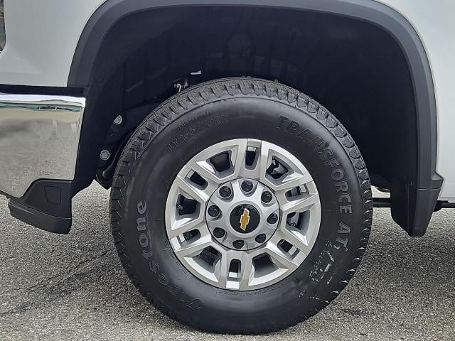 2026 Chevrolet Silverado 2500 HD Double Cab Long Box 2-Wheel Drive Work Truck