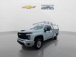 2026 Chevrolet Silverado 2500 HD Double Cab Long Box 2-Wheel Drive Work Truck