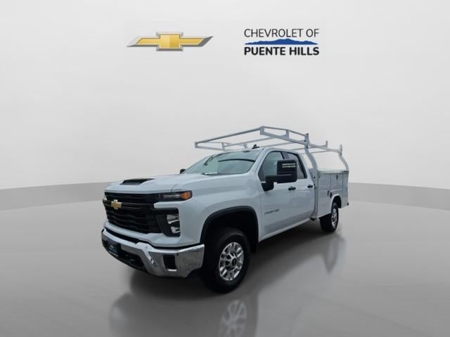 2026 Chevrolet Silverado 2500 HD Double Cab Long Box 2-Wheel Drive Work Truck