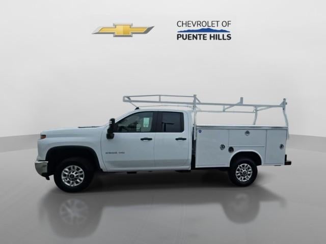 2026 Chevrolet Silverado 2500 HD Double Cab Long Box 2-Wheel Drive Work Truck