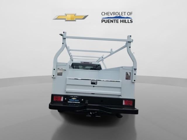 2026 Chevrolet Silverado 2500 HD Double Cab Long Box 2-Wheel Drive Work Truck
