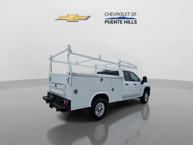 2026 Chevrolet Silverado 2500 HD Double Cab Long Box 2-Wheel Drive Work Truck