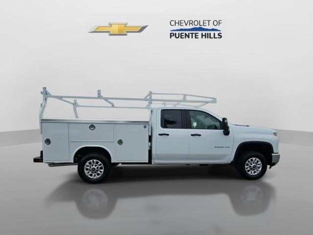 2026 Chevrolet Silverado 2500 HD Double Cab Long Box 2-Wheel Drive Work Truck