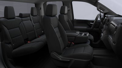 2026 Chevrolet Silverado 2500 HD Double Cab Long Box 2-Wheel Drive Work Truck