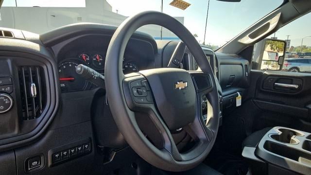 2026 Chevrolet Silverado 2500 HD Double Cab Long Box 2-Wheel Drive Work Truck