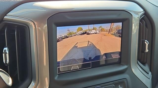 2026 Chevrolet Silverado 2500 HD Double Cab Long Box 2-Wheel Drive Work Truck