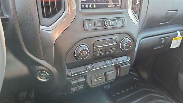 2026 Chevrolet Silverado 2500 HD Double Cab Long Box 2-Wheel Drive Work Truck