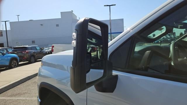 2026 Chevrolet Silverado 2500 HD Double Cab Long Box 2-Wheel Drive Work Truck