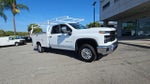 2026 Chevrolet Silverado 2500 HD Double Cab Long Box 2-Wheel Drive Work Truck