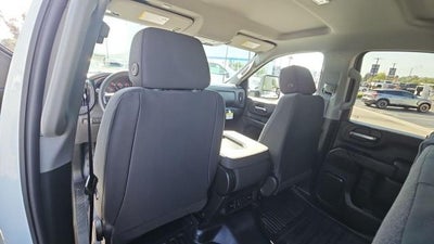 2026 Chevrolet Silverado 2500 HD Double Cab Long Box 2-Wheel Drive Work Truck