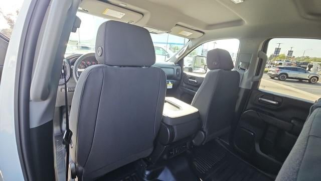2026 Chevrolet Silverado 2500 HD Double Cab Long Box 2-Wheel Drive Work Truck