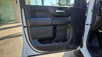 2026 Chevrolet Silverado 2500 HD Double Cab Long Box 2-Wheel Drive Work Truck