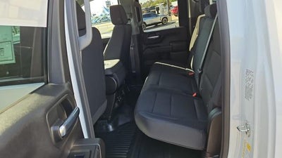 2026 Chevrolet Silverado 2500 HD Double Cab Long Box 2-Wheel Drive Work Truck
