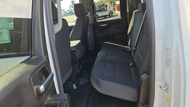 2026 Chevrolet Silverado 2500 HD Double Cab Long Box 2-Wheel Drive Work Truck