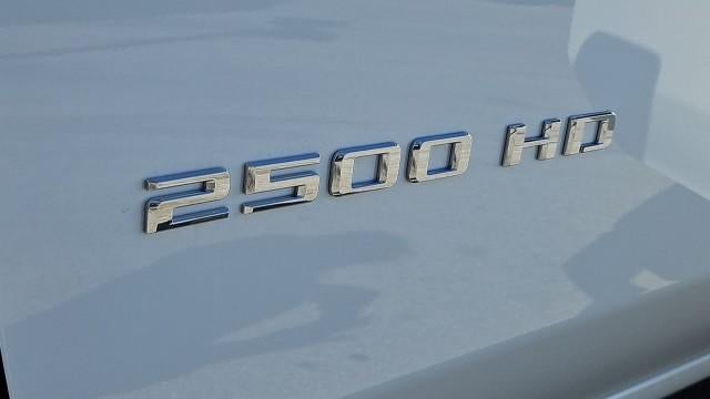 2026 Chevrolet Silverado 2500 HD Double Cab Long Box 2-Wheel Drive Work Truck