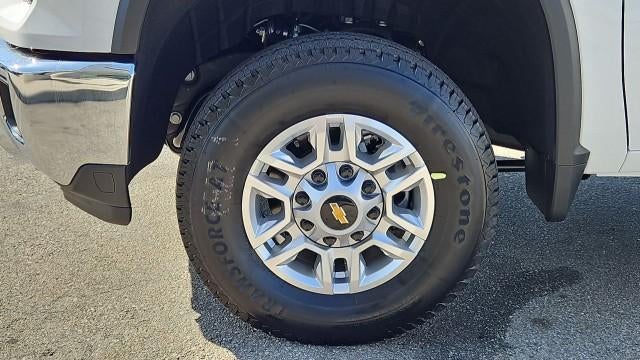 2026 Chevrolet Silverado 2500 HD Double Cab Long Box 2-Wheel Drive Work Truck