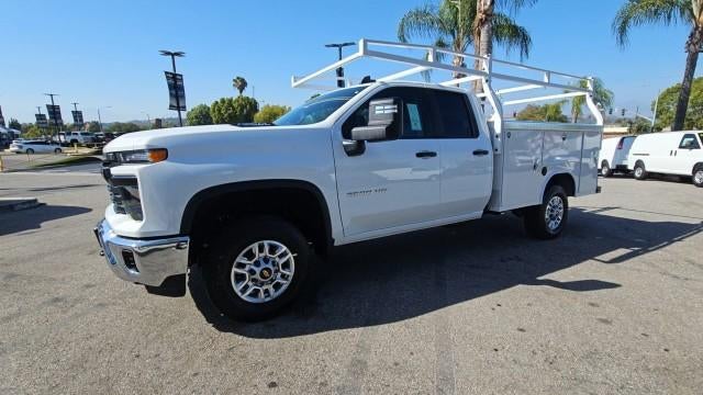 2026 Chevrolet Silverado 2500 HD Double Cab Long Box 2-Wheel Drive Work Truck