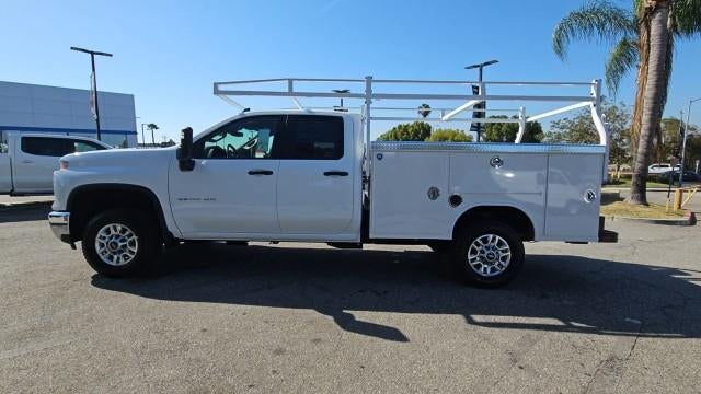 2026 Chevrolet Silverado 2500 HD Double Cab Long Box 2-Wheel Drive Work Truck