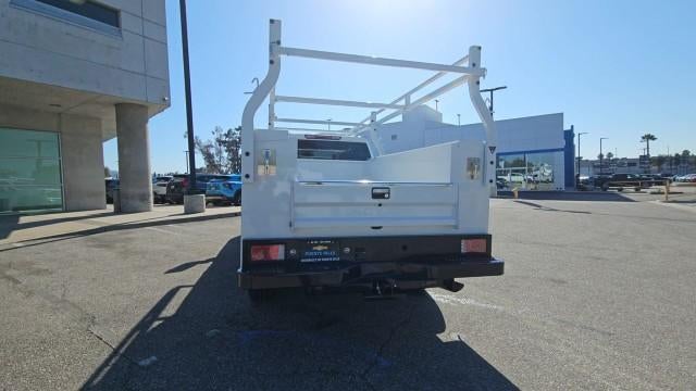 2026 Chevrolet Silverado 2500 HD Double Cab Long Box 2-Wheel Drive Work Truck