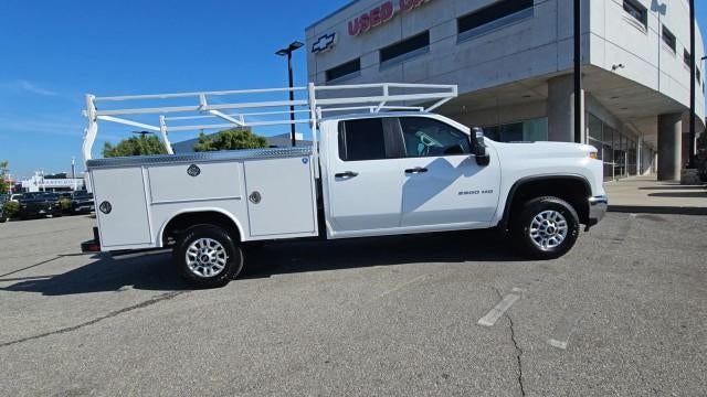 2026 Chevrolet Silverado 2500 HD Double Cab Long Box 2-Wheel Drive Work Truck