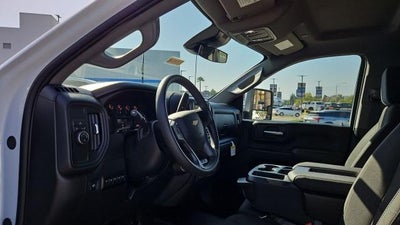 2026 Chevrolet Silverado 2500 HD Double Cab Long Box 2-Wheel Drive Work Truck