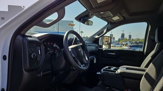 2026 Chevrolet Silverado 2500 HD Double Cab Long Box 2-Wheel Drive Work Truck