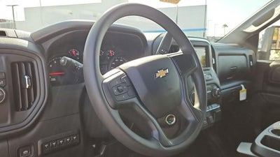 2026 Chevrolet Silverado 2500 HD Double Cab Long Box 2-Wheel Drive Work Truck